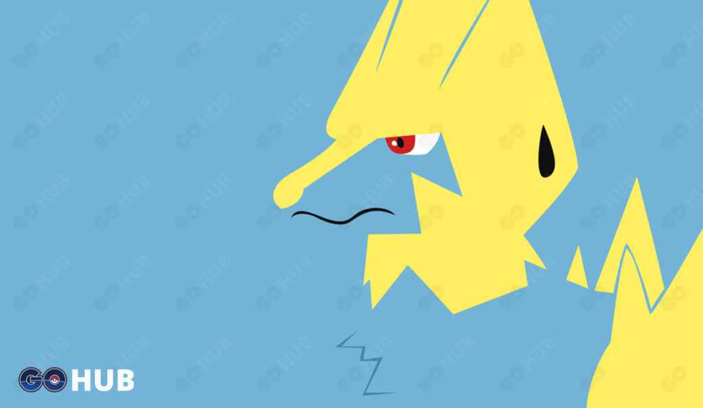 Pokemon GO Manectric