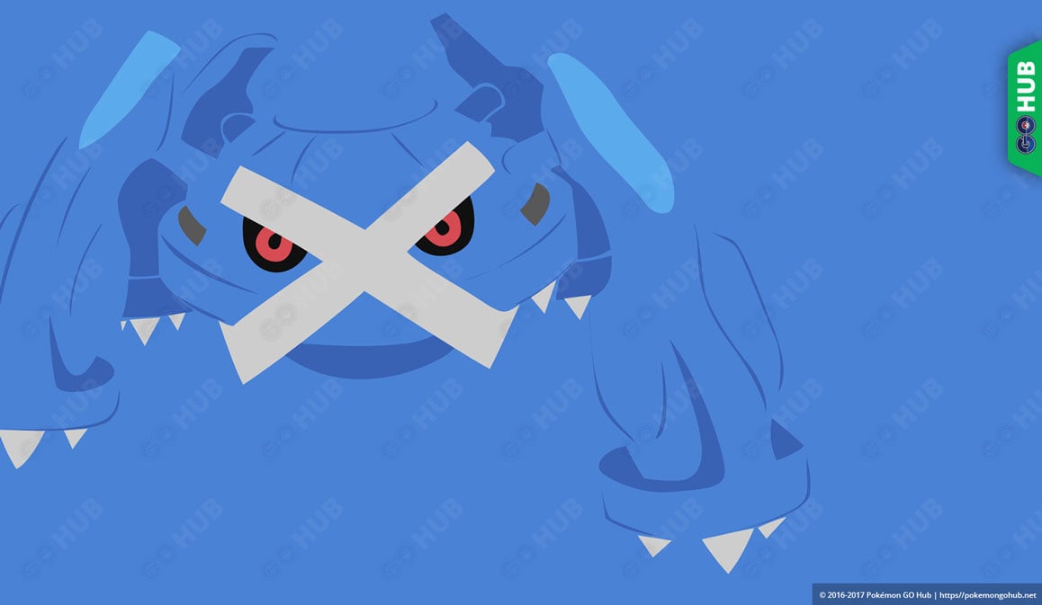 Metagross Metang And Beldum Pokemon Go Hub