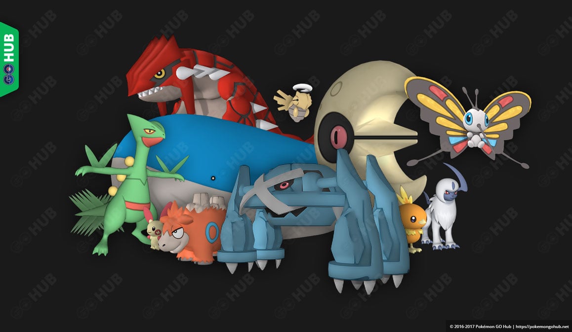 Pokémon GO Hub - SHINY MEW FOUND IN THE NETWORK TRAFFIC! HYPE!