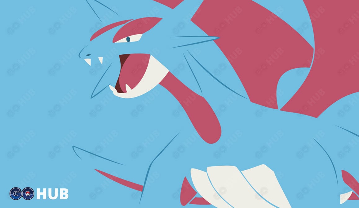 UU - Salamence