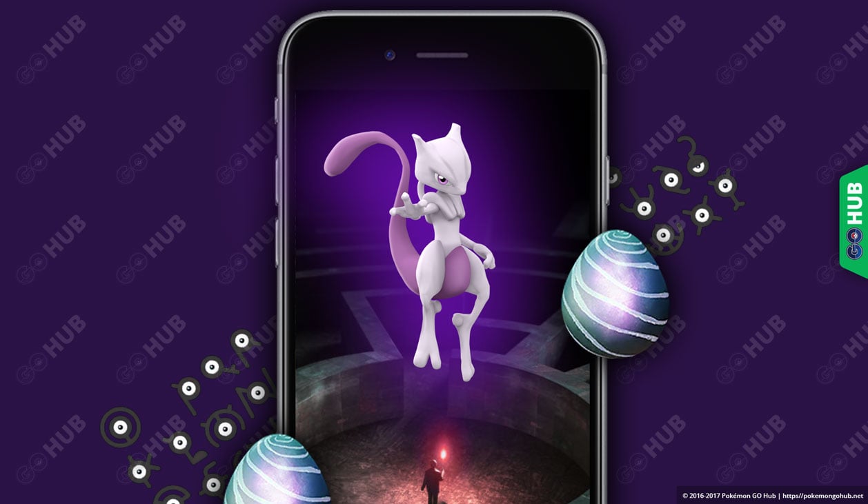 Pokémon Go' Raid Update: Shiny Mewtwo, Counters and Complete List of Bosses