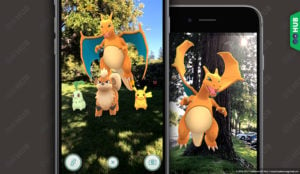 Pokémon GO AR Playground