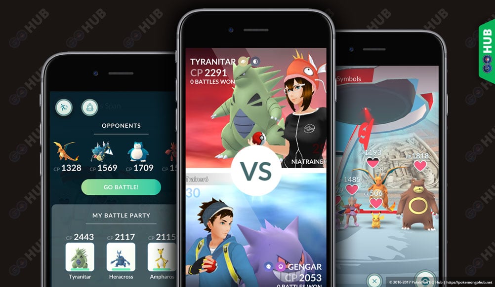 Pokémon Go Raid Hour date and time, plus how Raids work, including Raid  Rewards and Raid level requirement