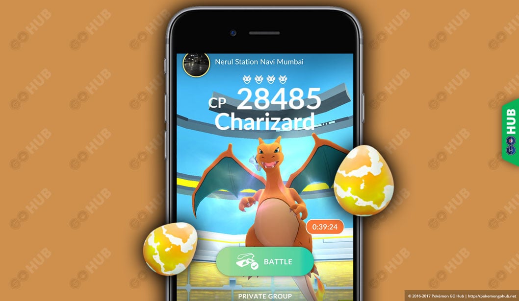 Raid Boss List December 2018
