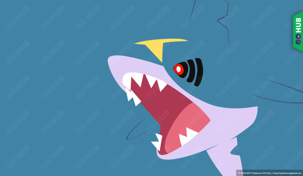 Pokémon GO Sharpedo