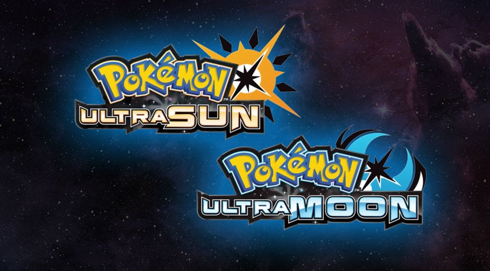 Ultra Sun & Ultra Moon Support!