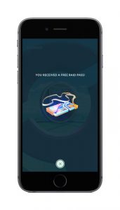 Pokémon GO Free Raid Pass