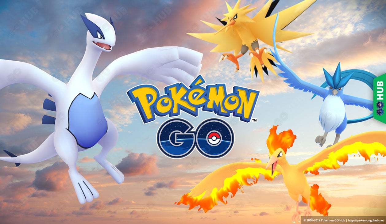 Pokemon GO: Articuno Raid Counters Guide