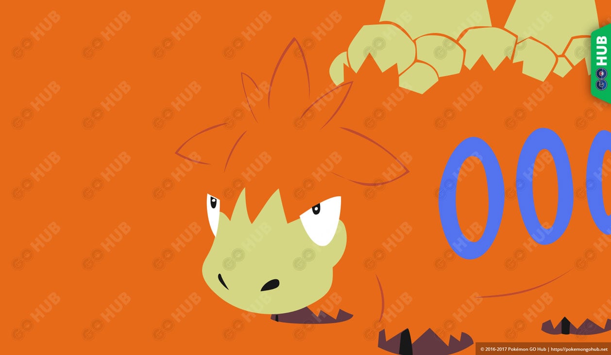 Camerupt (Pokémon) - Bulbapedia, the community-driven Pokémon encyclopedia