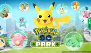Pokémon GO Park Event