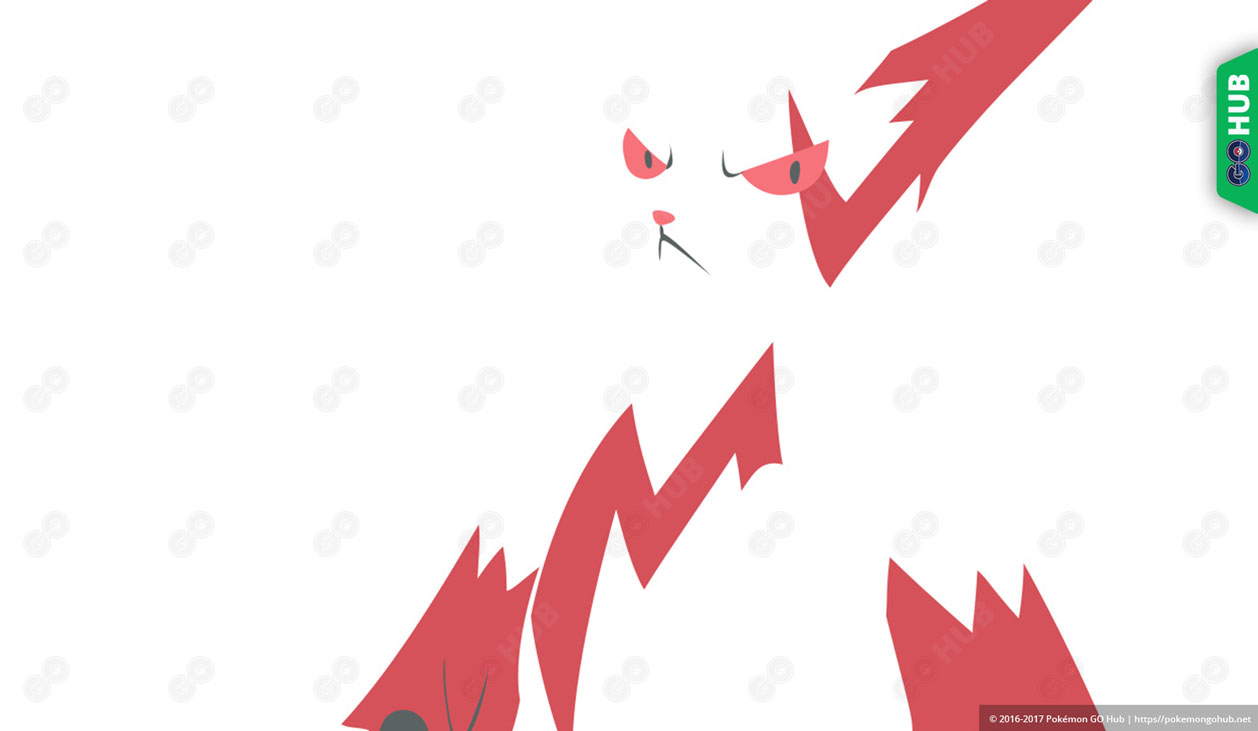 Zangoose Evolution Chart