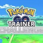 Pokémon Go Trainer Challenge Banner