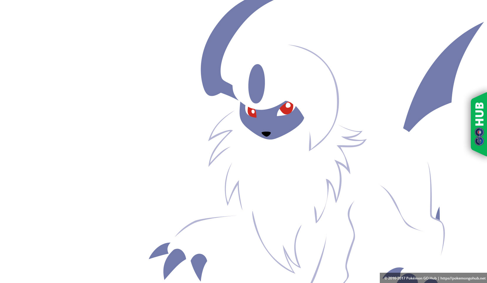 Absol Evolution Chart