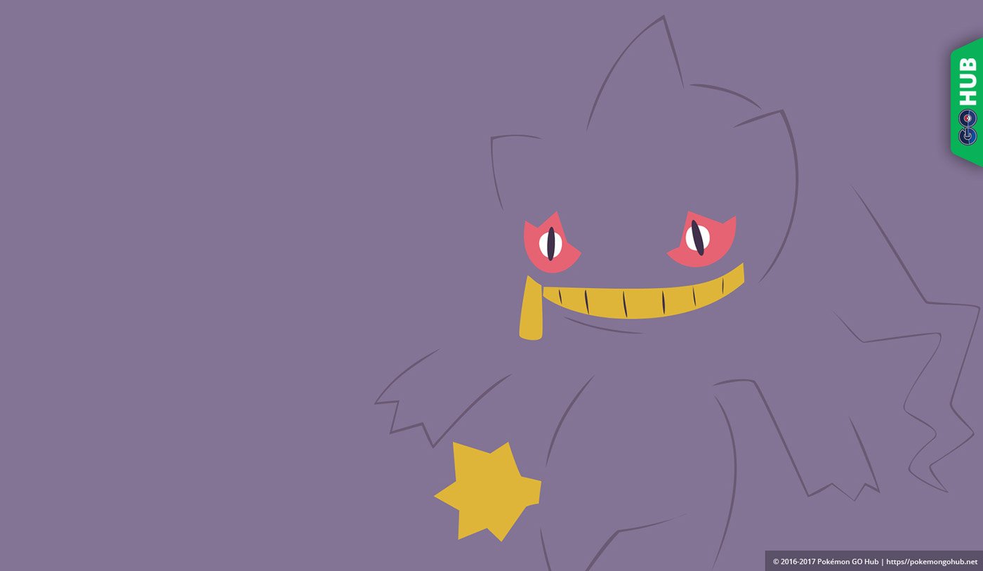 Banette Pokemon Go