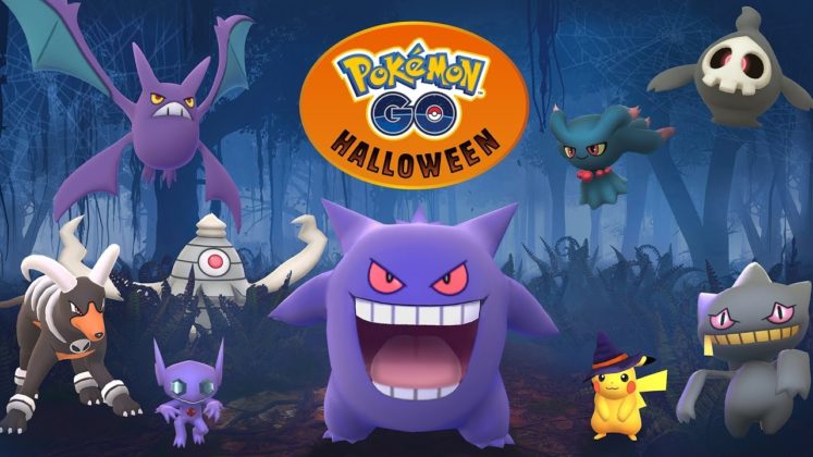★ How to prepare for pokemon go halloween event