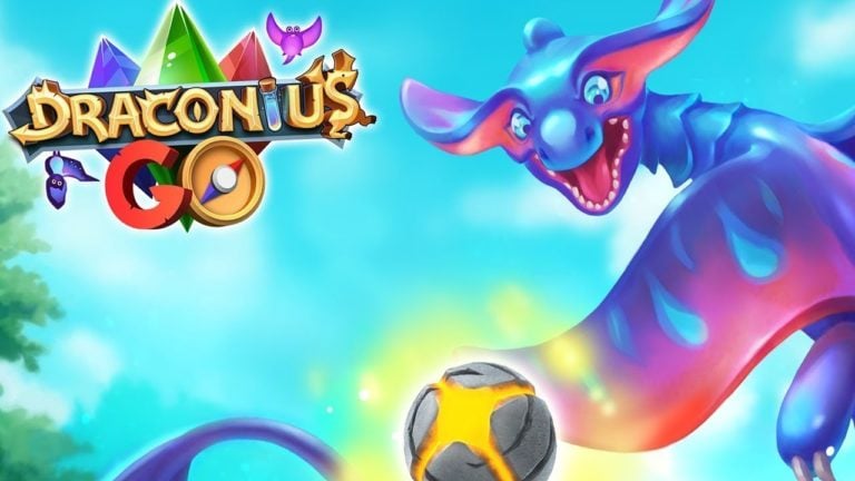 Draconius GO review: clone or not, this is a great game