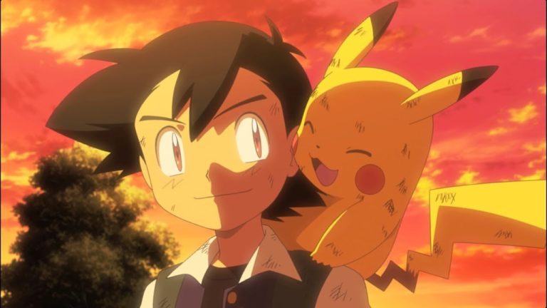 A new trailer for “Pokémon the Movie: I Choose You!” is out