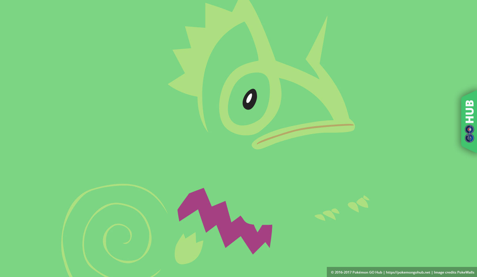 Pokemon 352 Kecleon Pokedex: Evolution, Moves, Location, Stats