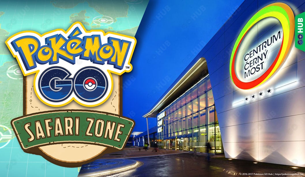 Safari Zone Event Report Prague Pokemon Go Hub