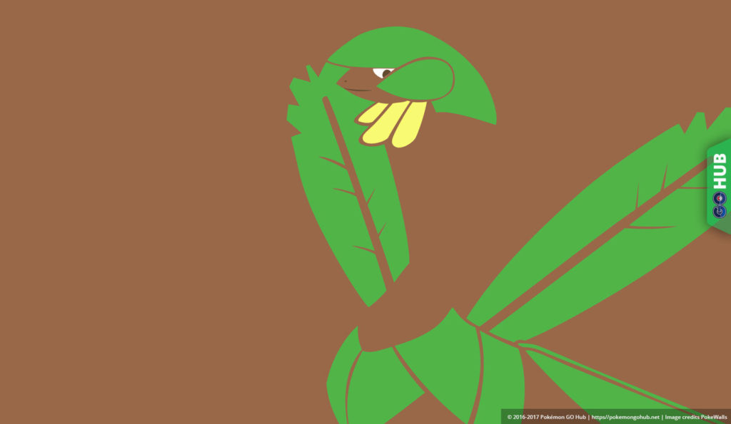 Tropius Pokémon GO Hub