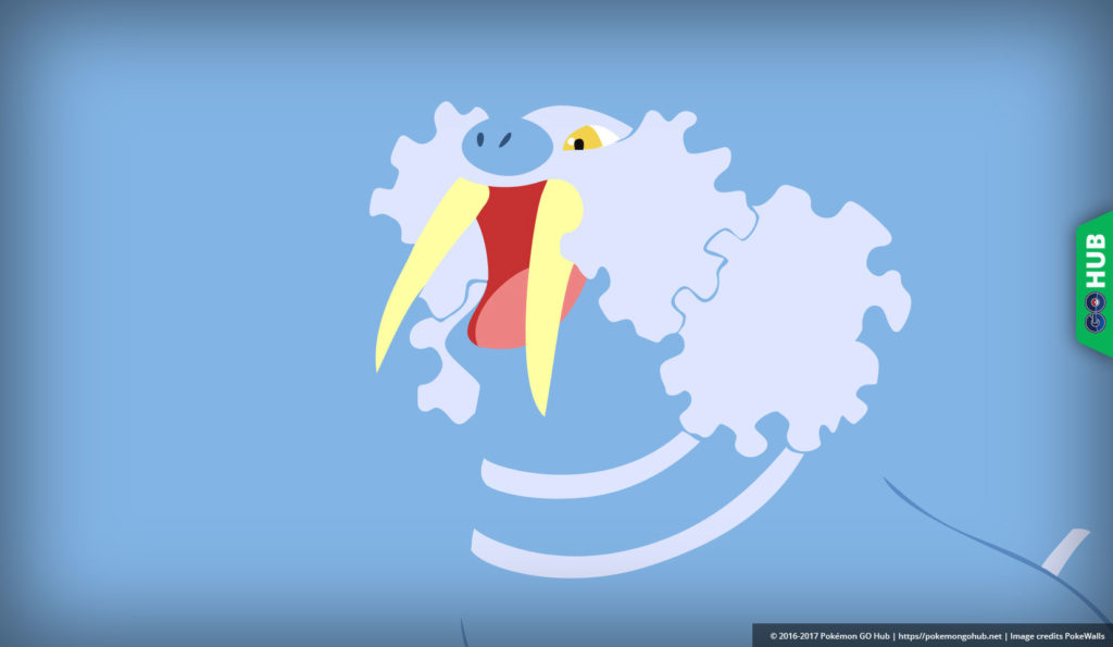 Walrein, Sealeo and Spheal in Pokémon GO Pokemon GO Hub