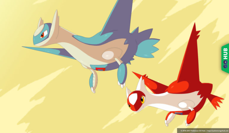 A PvP Analysis On Latios And Latias: New Moves And Megas Included ...