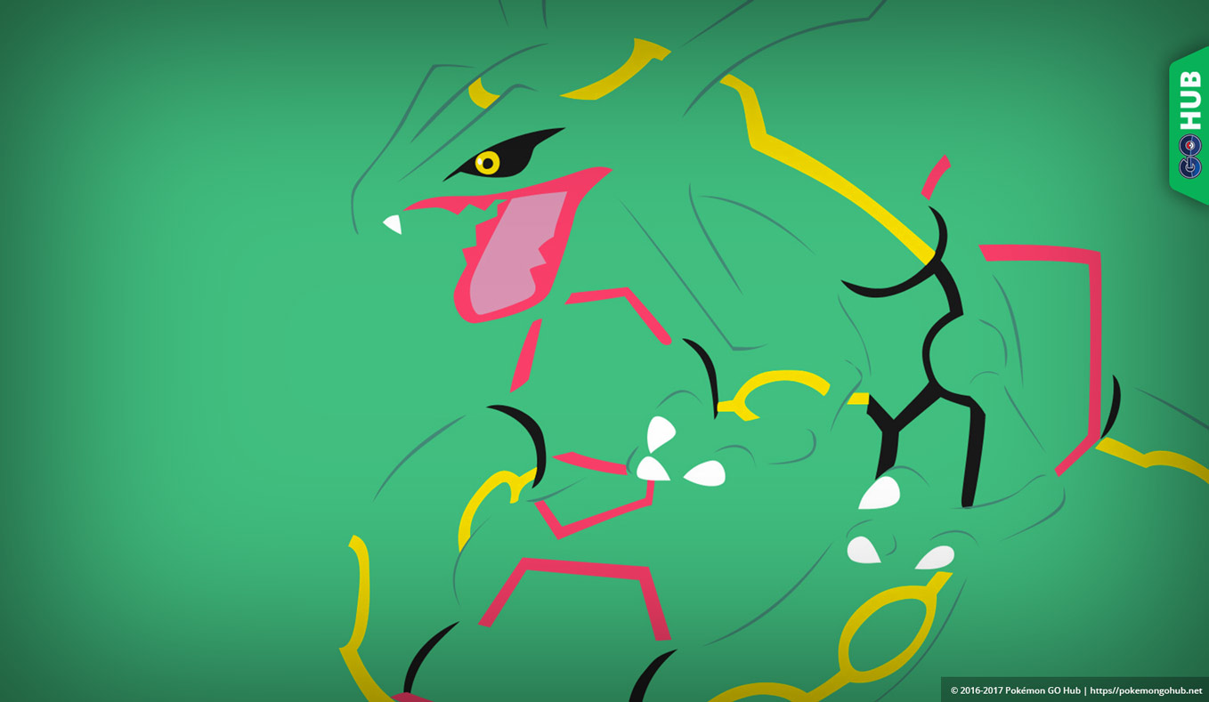 Mega Rayquaza Raid Guide