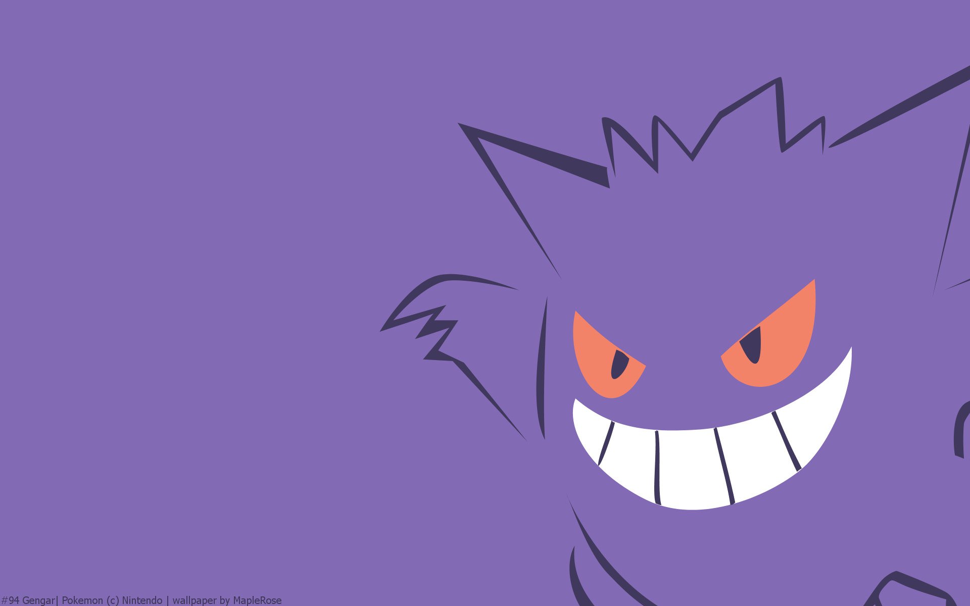 MEGA GENGAR RAID SOLO(S) x5, SHADOW BALL, SLUDGE BOMB & FOCUS BLASTx3 