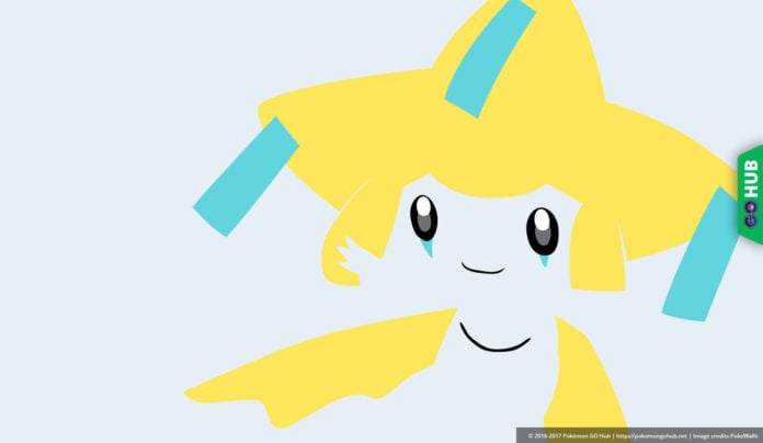 Jirachi in Pokémon GO | Moves, stats, ability, weather, weakness