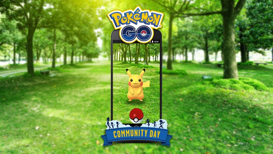 Pokemon Community Day Events List Pokemon Go Hub