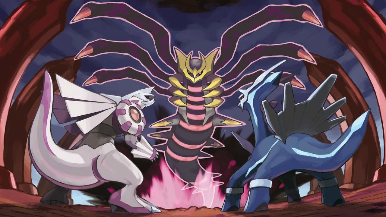 Giratina in the Pokemon GO Meta: Not so Violent After All