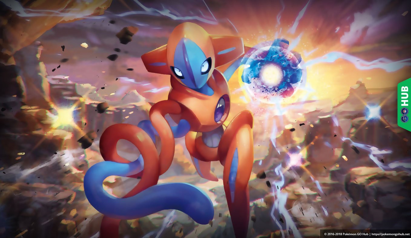 Can Deoxys be shiny in Pokemon GO? (February 2023)