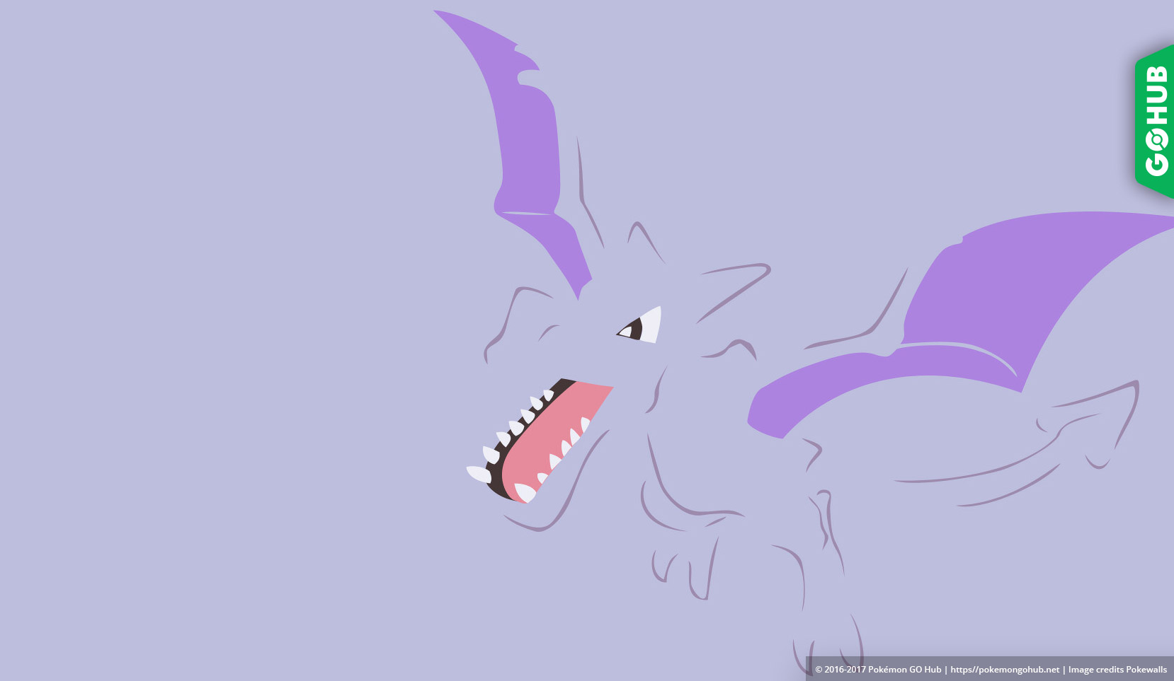 aerodactyl raid boss