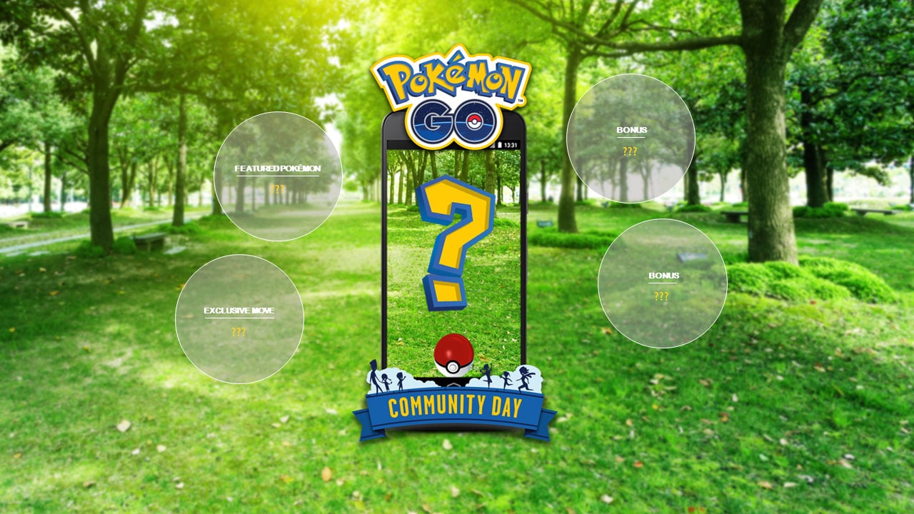 Latest Pokemon GO leak reveals featured Community Day Pokemon for September,  October, and November