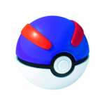 Great ball Pokemon GO