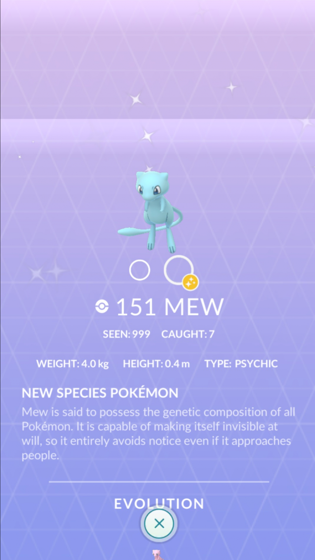 The Significance of Shiny Mew in Pokémon GO Pokémon GO Hub