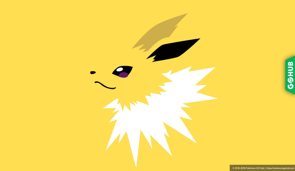 Jolteon Raid Guide Pokémon GO Hub