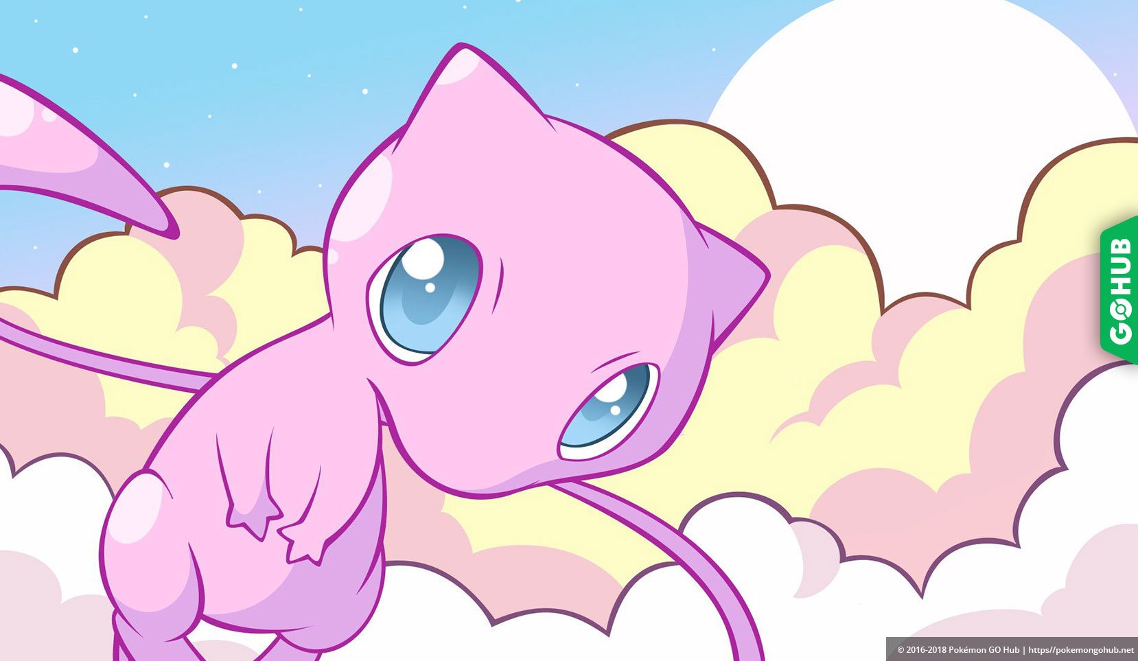 Upcoming Pokemon Go Update Features New Quests, Storylines, and the  Legendary Mew