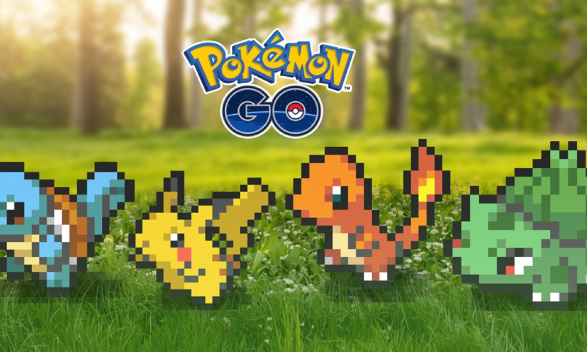 Shiny Murkrow Released Pokemon Sprites Replaced With 8 Bit Graphics Pokemon Go Hub
