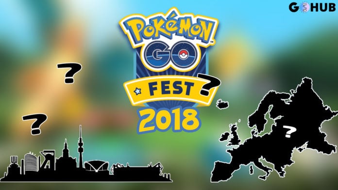 Niantic allegedly plans to host a big event in Dortmund, Germany this summer
