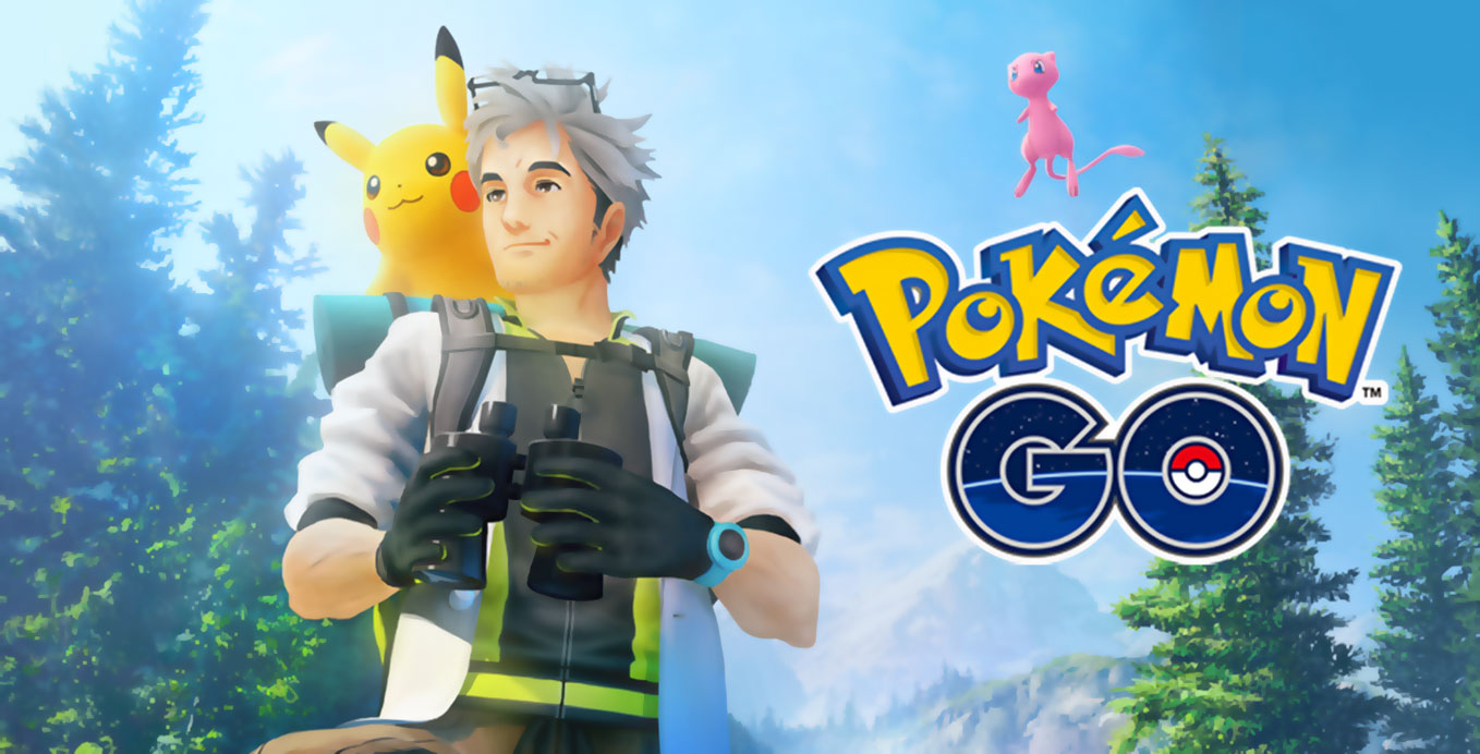 Mythical Pokémon are coming to Pokémon GO Quests: field and special research tasks | Pokémon GO Hub