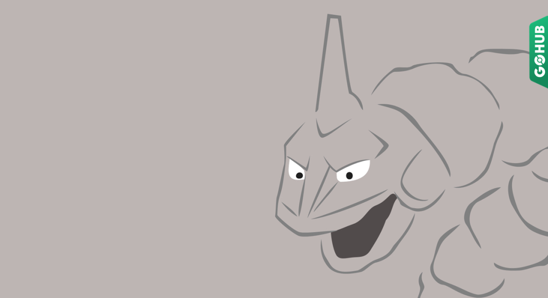 Players Report that Onix will be the Star of the First Pokemon