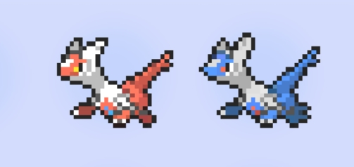 latios sprite