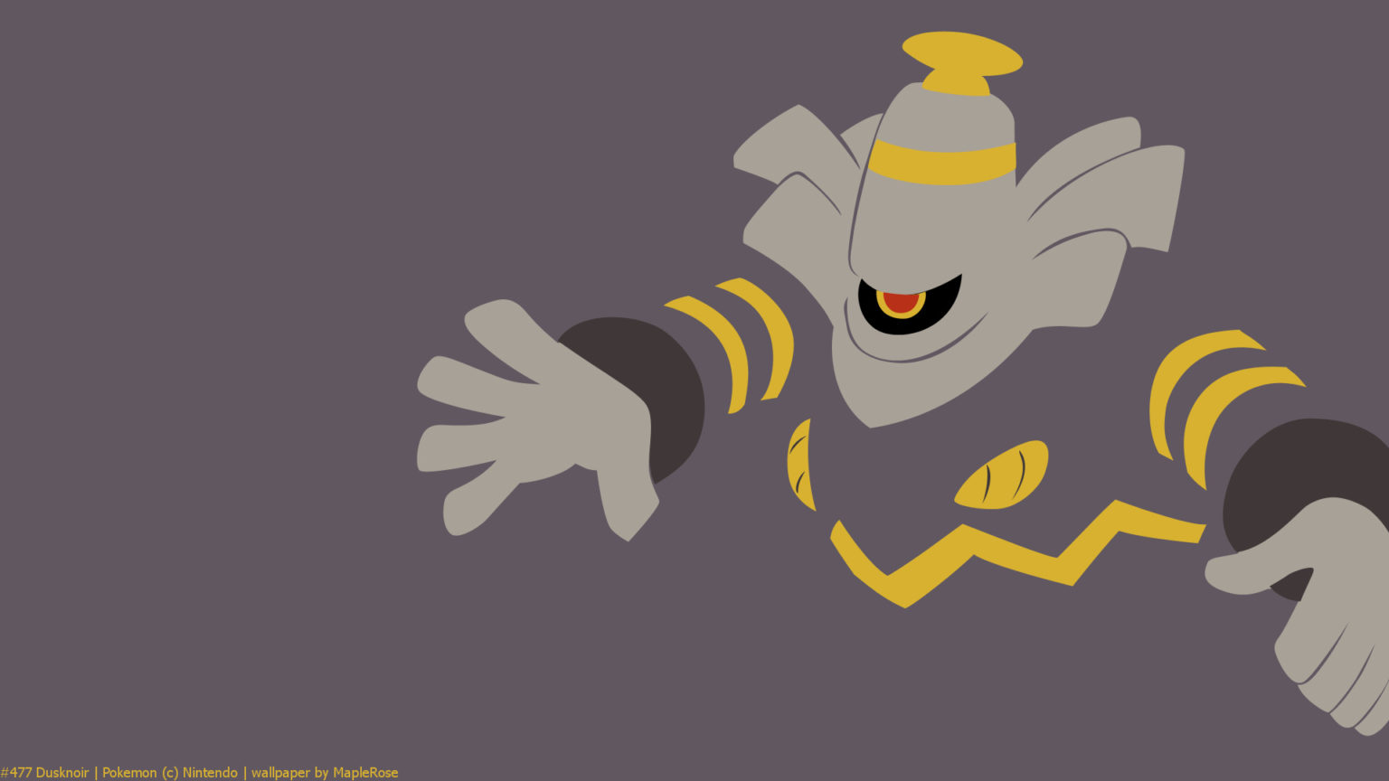 dusknoir plush