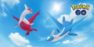 Latias and Latios