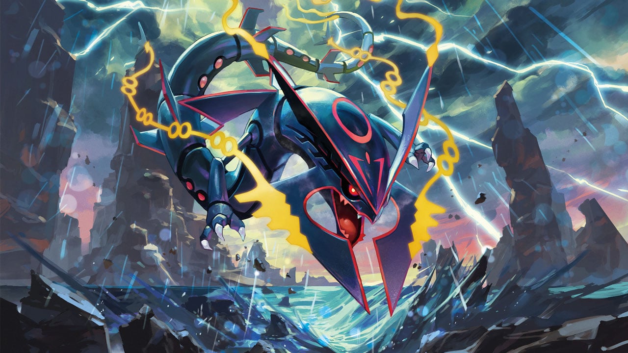 The one about shiny Rayquaza and event fatigue