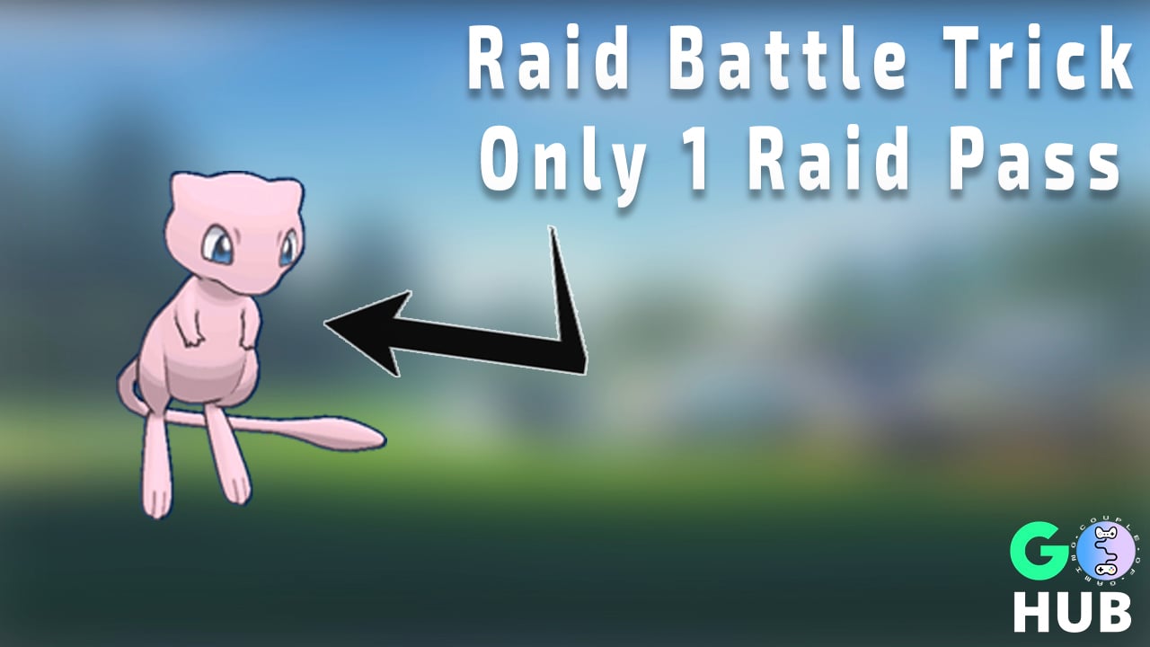 Special Research: Raid Battle Trick
