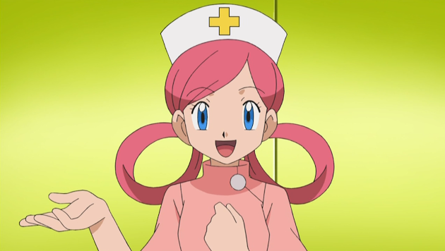 Actualizar Imagen Nurse Joy Outfit Abzlocal Mx