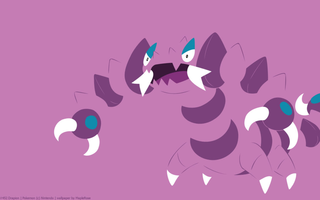 Drapion Raid Guide Pokémon GO Hub