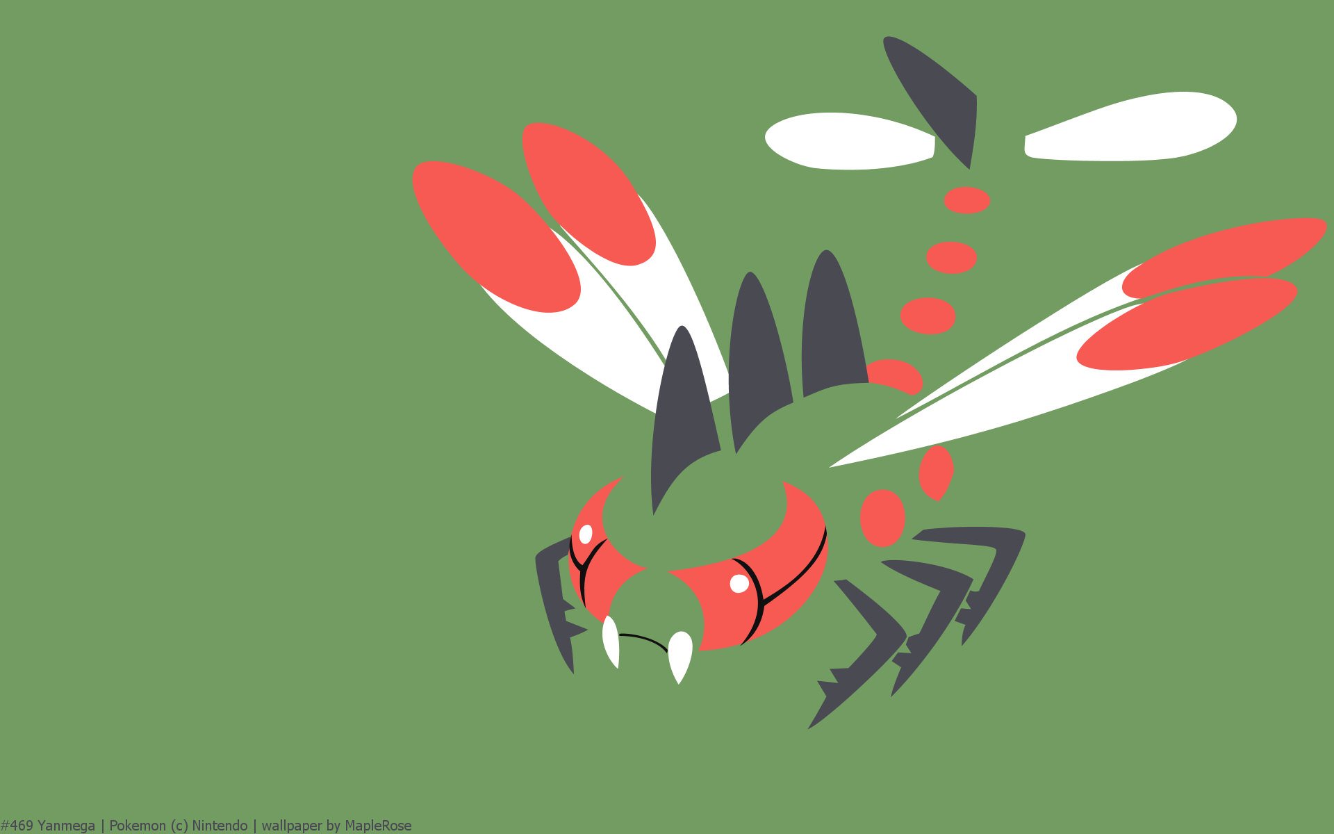 40 Bug Pokemon HD Wallpapers and Backgrounds